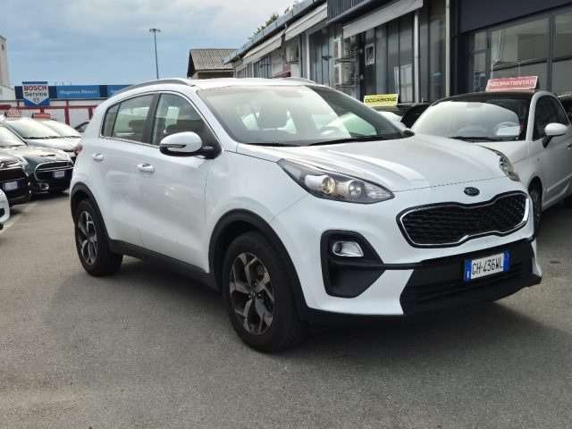 KIA Sportage usata, con Airbag