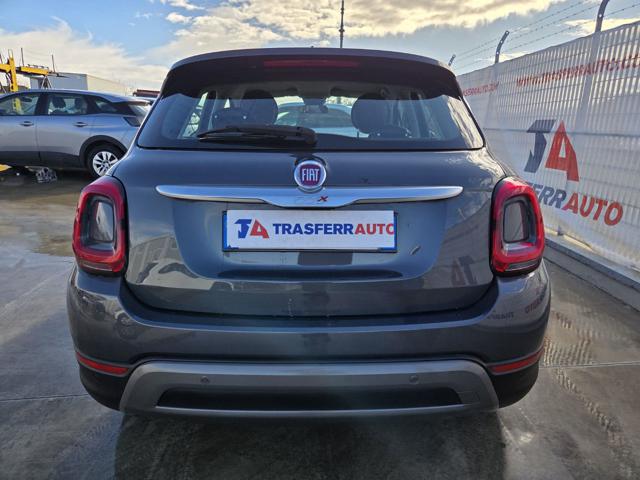 FIAT 500X usata, con Alzacristalli elettrici