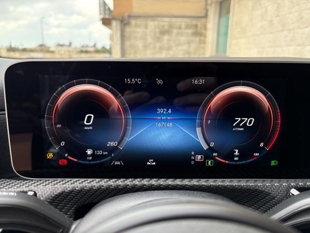 MERCEDES-BENZ A 200 usata, con Vetri oscurati