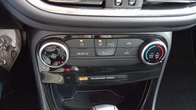 FORD Puma usata, con Isofix