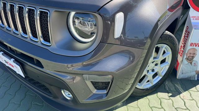 JEEP Renegade usata, con Luci diurne LED