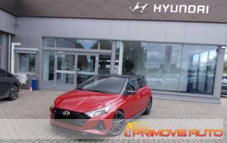 HYUNDAI i20 usata, con Chiusura centralizzata