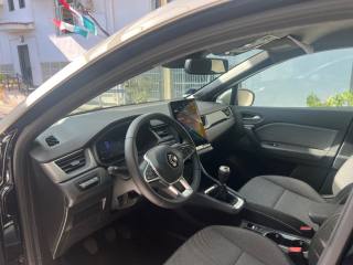 RENAULT Captur usata, con Airbag testa
