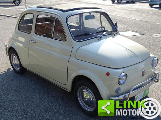 FIAT 500 usata 2