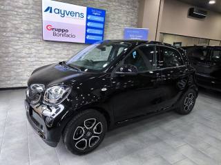 SMART ForFour 70 1.0 Passion