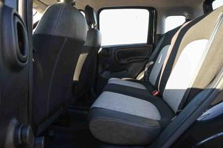 FIAT Panda usata, con Touch screen