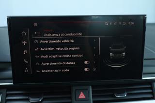 AUDI A4 usata, con Telecamera per parcheggio assistito