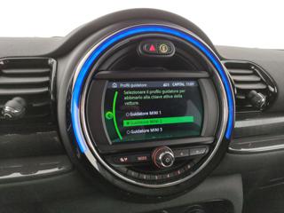 MINI Clubman usata, con Immobilizzatore elettronico