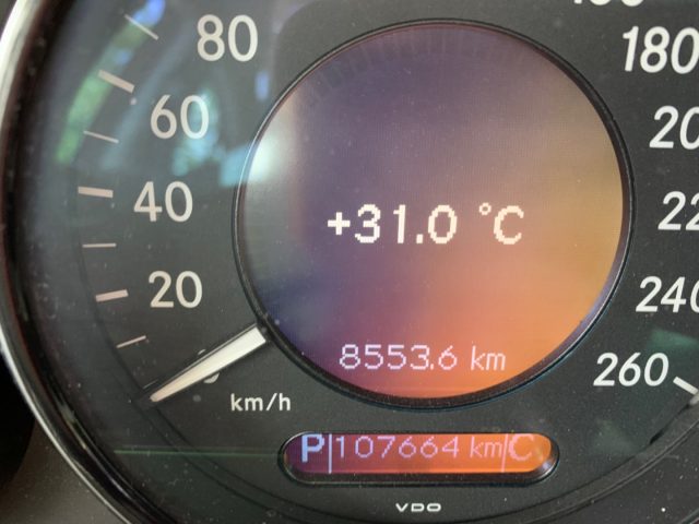 MERCEDES-BENZ CLS 320 usata, con Cruise Control