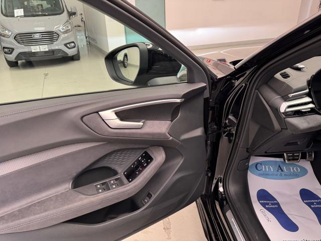 AUDI A5 usata, con Boardcomputer