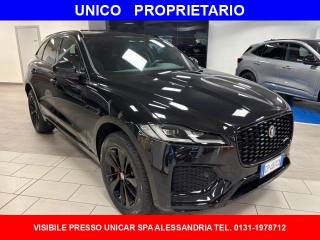 JAGUAR F-Pace usata, con Airbag Passeggero