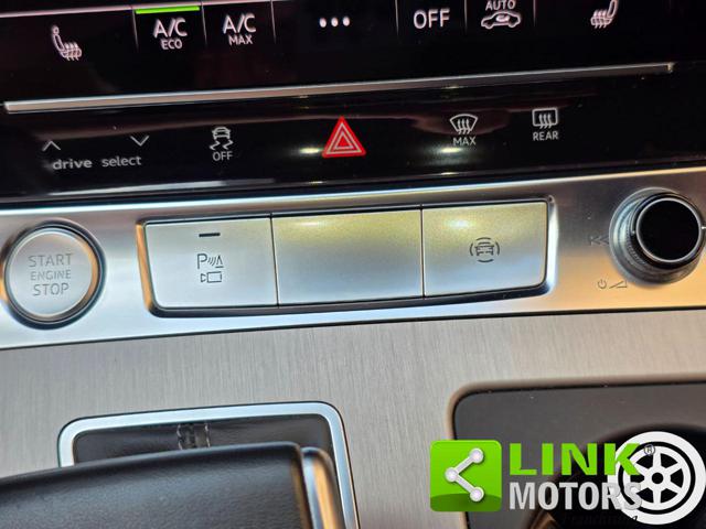 AUDI A6 usata, con Sedile posteriore sdoppiato