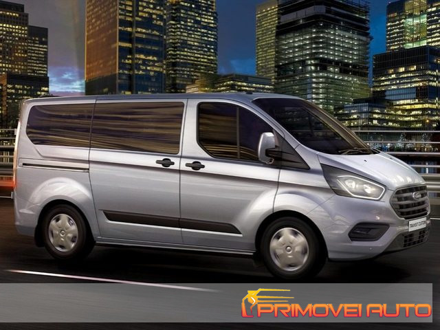 FORD Transit Custom usata, con Bracciolo