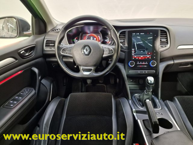 RENAULT Megane usata, con Filtro antiparticolato
