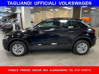 VOLKSWAGEN T-Roc usata, con Cronologia tagliandi