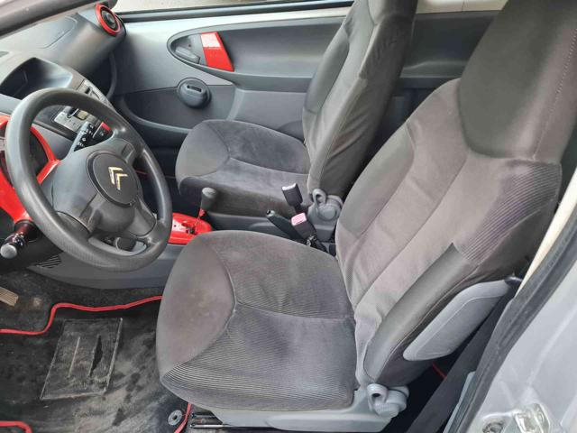 CITROEN C1 usata 7