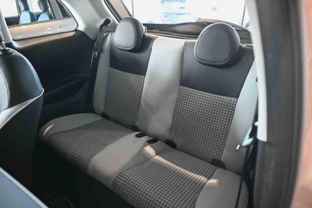 FIAT 500 usata, con Climatizzatore
