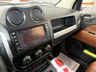 JEEP Compass usata, con Airbag testa