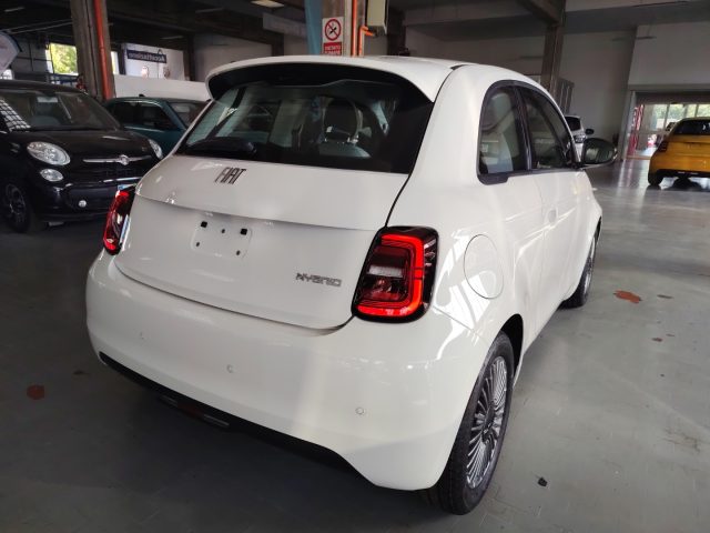 FIAT 500 usata, con Controllo trazione