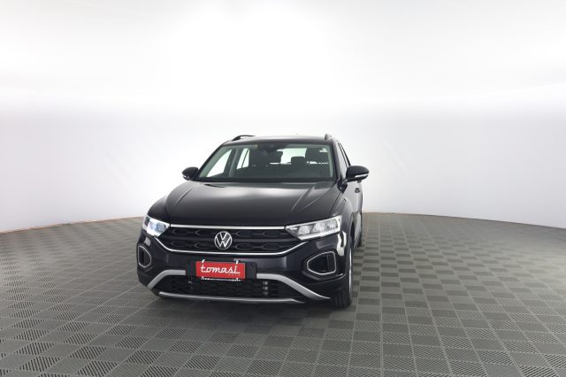 VOLKSWAGEN T-Roc usata 0