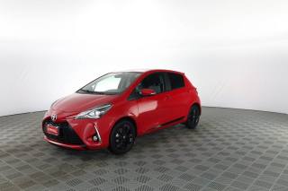 TOYOTA Yaris usata 6