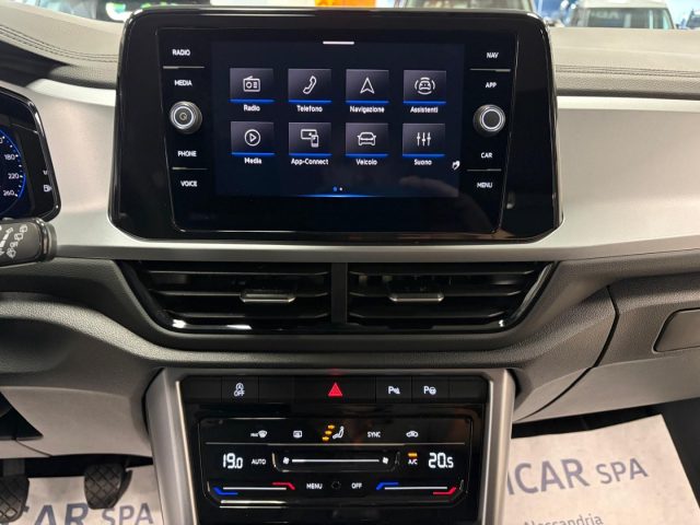 VOLKSWAGEN T-Roc usata, con Fari LED
