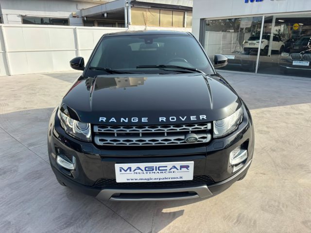 LAND ROVER Range Rover Evoque usata, con Airbag