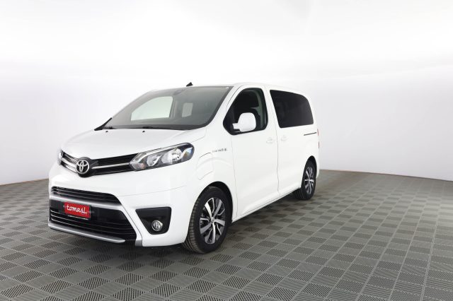 TOYOTA Proace Verso usata 0