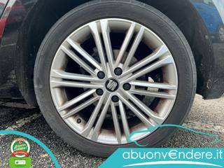 SEAT Leon usata, con Vetri oscurati