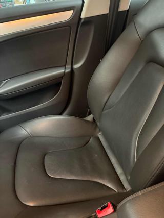 AUDI A4 allroad usata, con Sedile posteriore sdoppiato