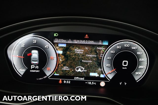 AUDI A4 usata, con ESP