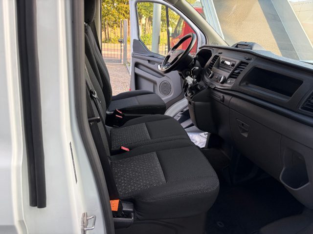 FORD Transit Custom usata, con Bracciolo