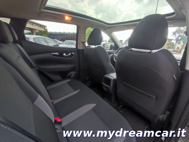 NISSAN Qashqai usata, con Bracciolo