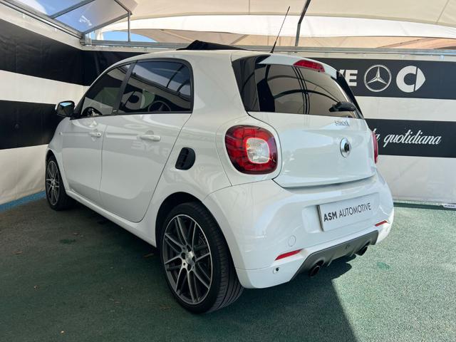 SMART ForFour usata, con Airbag Passeggero