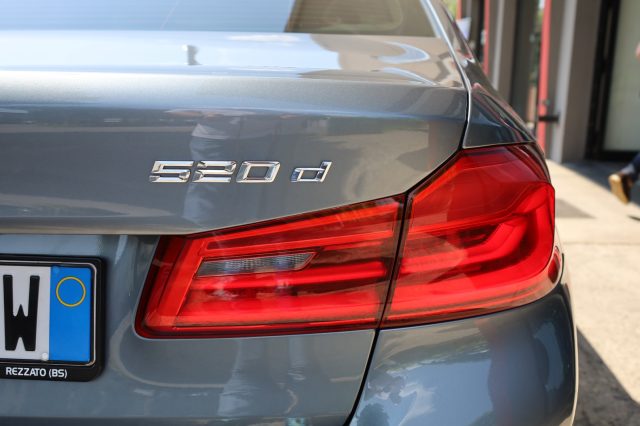 BMW 520 usata 103