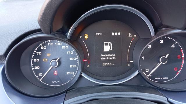 FIAT 500X usata, con Cerchi in lega