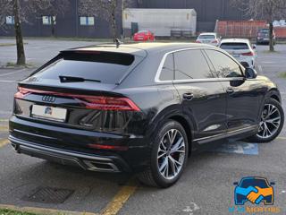 AUDI Q8 usata, con Antifurto