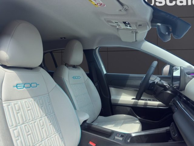 FIAT 600 usata, con USB