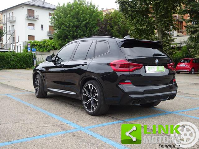 BMW X3 M usata, con Portapacchi