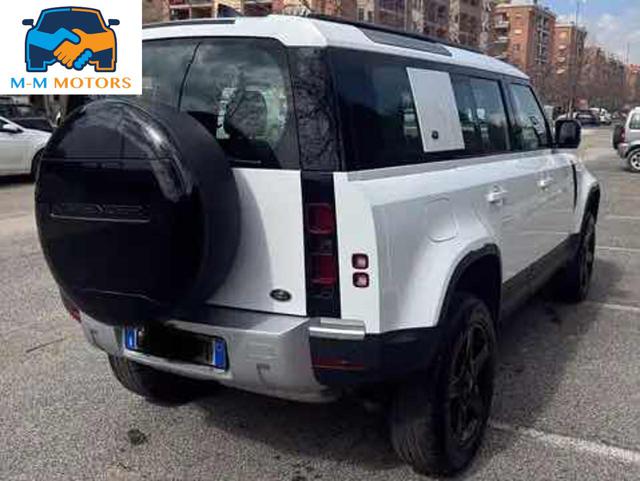 LAND ROVER Defender usata, con Airbag Passeggero