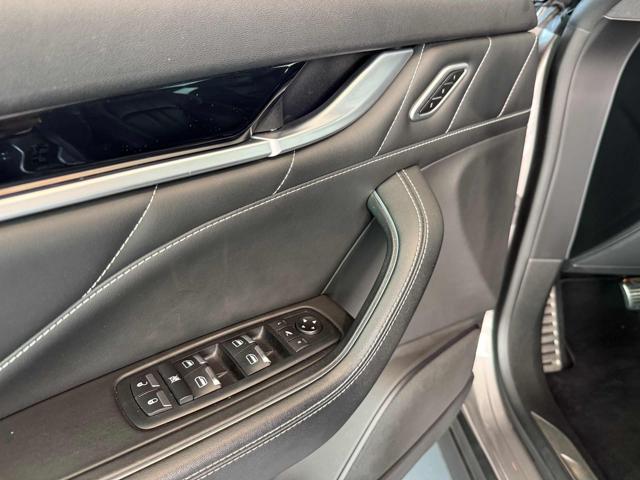 MASERATI Levante usata, con Trazione integrale