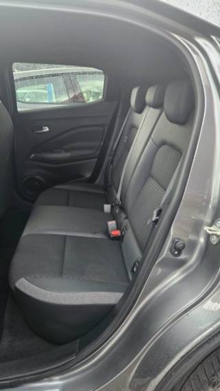 NISSAN Juke usata, con Controllo elettronico della corsia