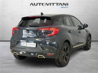 RENAULT Captur usata, con Alzacristalli elettrici