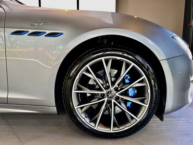 MASERATI Ghibli usata, con Alzacristalli elettrici