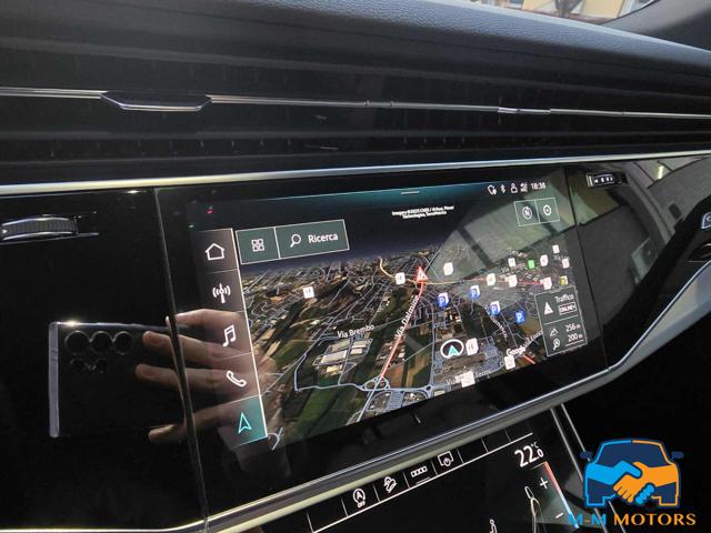 AUDI Q8 usata, con ESP
