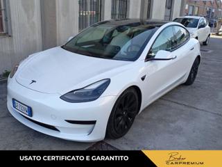 TESLA Model 3 Standard RWD Plus