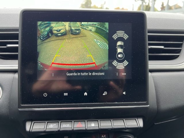 RENAULT Captur usata, con Controllo automatico clima