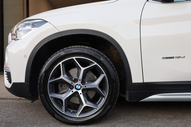 BMW X1 usata 121