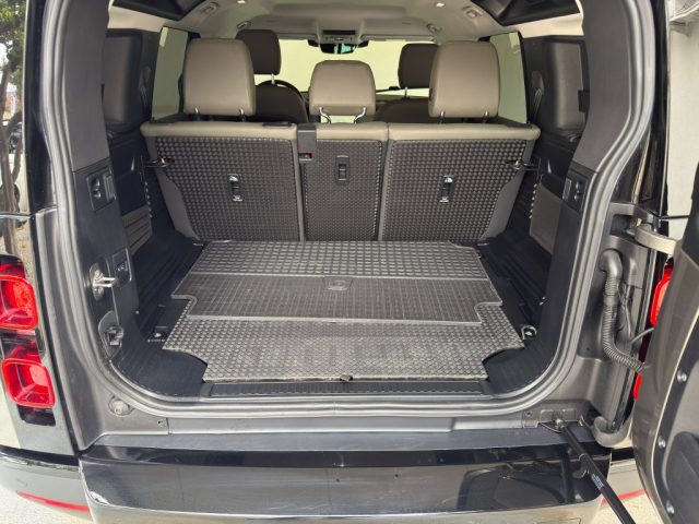 LAND ROVER Defender usata, con Chiusura centralizzata