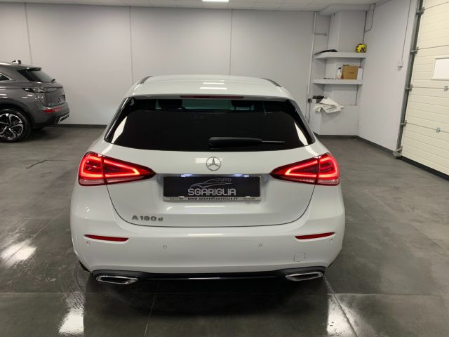 MERCEDES-BENZ A 180 usata, con Alzacristalli elettrici